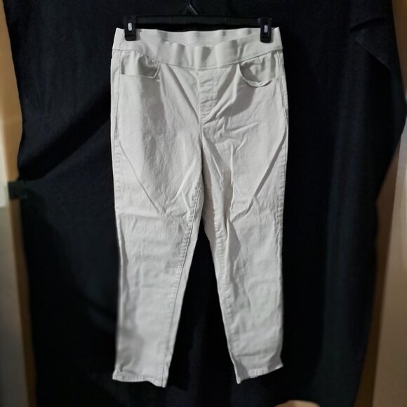 Gloria Vanderbilt Jeggings Women's 8 Size All Around Slimming Effect - Picture 1 of 8